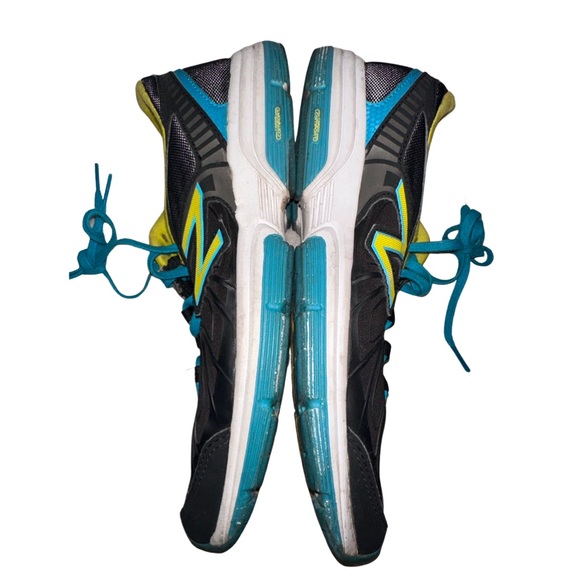 New Balance Womens 813 V2  Black Running Athletic Shoes Size 8 - Picture 5 of 8